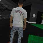 Shirt pack mp/sp male