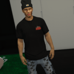 Shirt pack mp/sp male