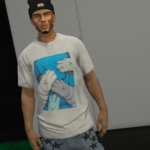 Shirt pack mp/sp male