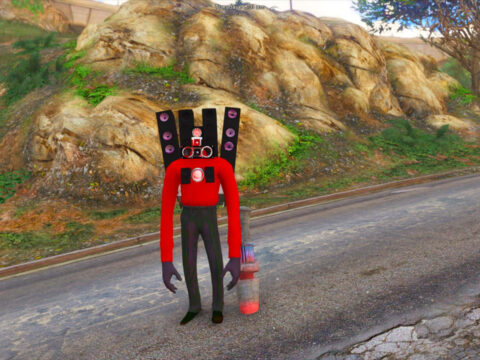 skibidi speakerman 1.0