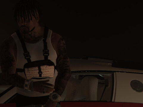 supreme Bag For Franklin 1.0