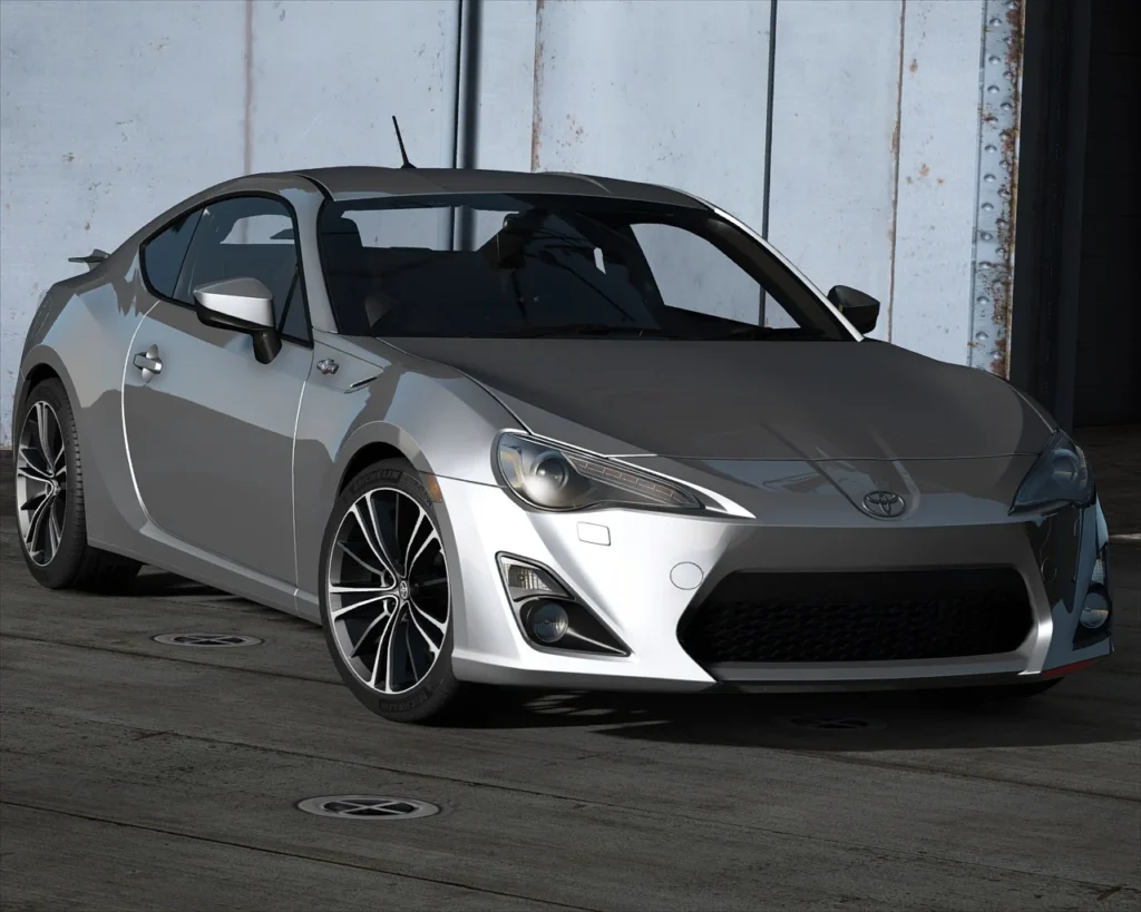2013 Toyota GT86 [Add-On | VehFuncsV | Tuning | Template] V1.0