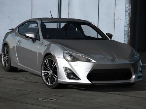 2013 Toyota GT86 [Add-On | VehFuncsV | Tuning | Template] V1.0