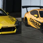 2013 Toyota GT86 [Add-On | VehFuncsV | Tuning | Template] V1.0
