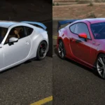 2013 Toyota GT86 [Add-On | VehFuncsV | Tuning | Template] V1.0