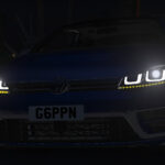 2014 Volkswagen Golf R MK7 1.04