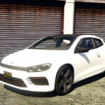 2015 Volkswagen Scirocco Facelift