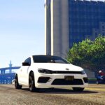 2015 Volkswagen Scirocco Facelift5