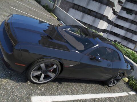 2016 Dodge Challenger