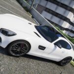 2016 Mercedes-Benz AMG GT