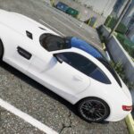 2016 Mercedes-Benz AMG GT2