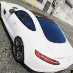 2016 Mercedes-Benz AMG GT3