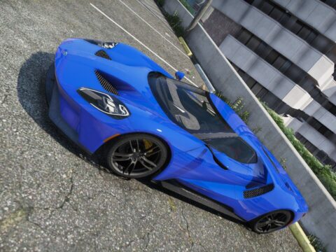 2017 Ford GT