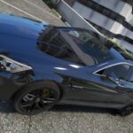 2017 Mercedes-Benz CLS 63 AMG