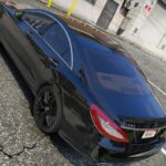 2017 Mercedes-Benz CLS 63 AMG2