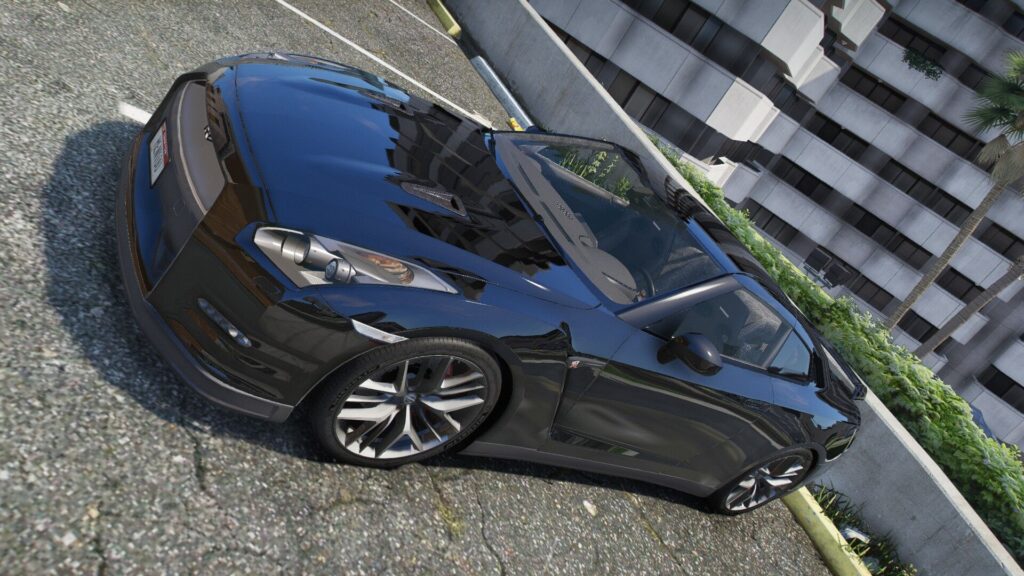 2017 Nissan GT-R