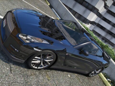 2017 Nissan GT-R