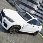 2018 BMW X6 M