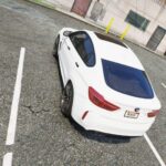 2018 BMW X6 M3