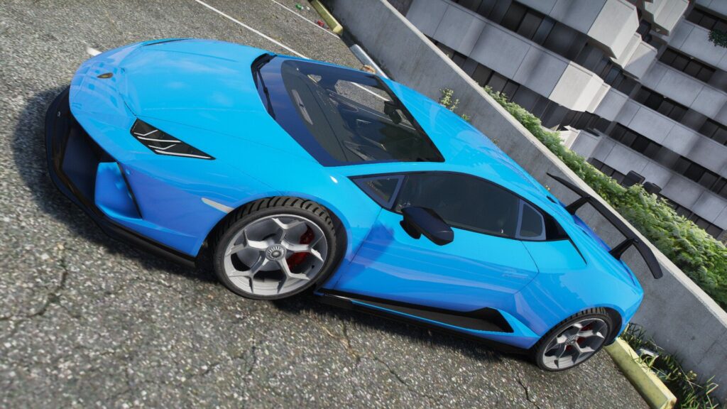 2018 Lamborghini Huracan Performante