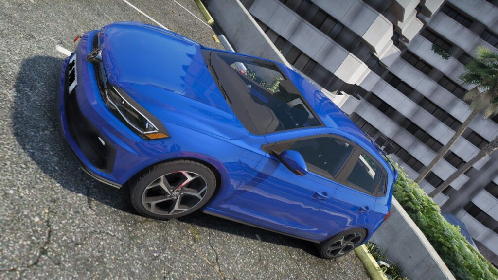 2018 Volkswagen Polo GTI v1.0