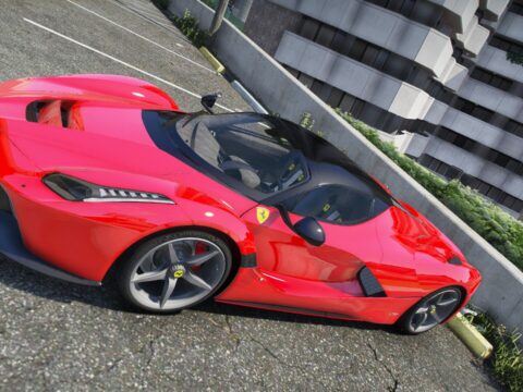 2019 Ferrari Laferrari