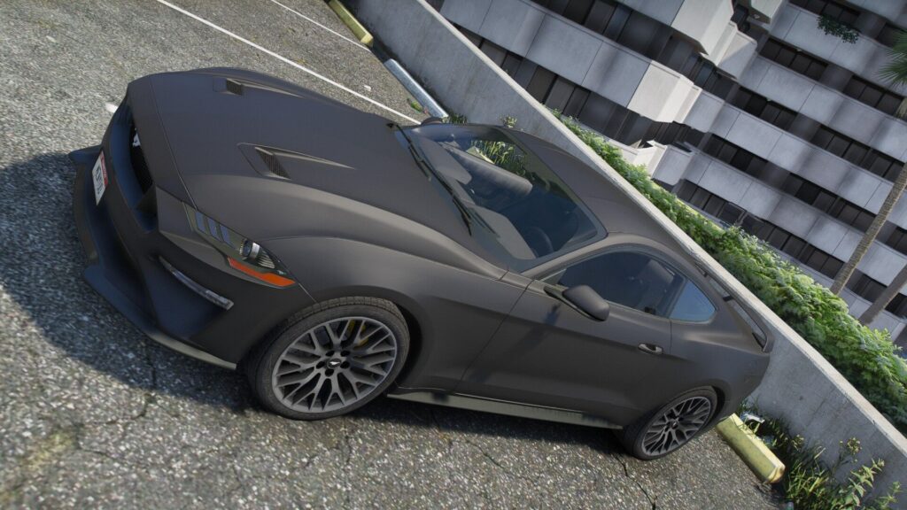 2019 Ford Mustang GT