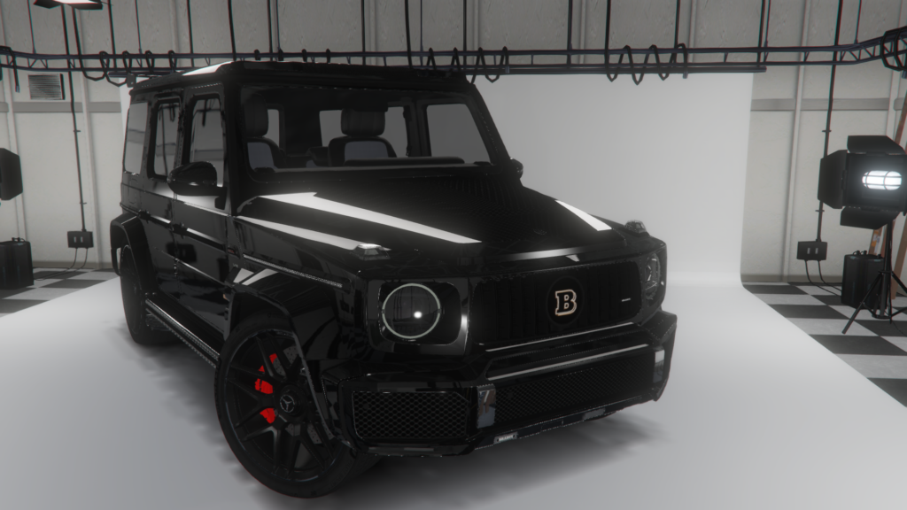 2019 Mercedes-Benz G63 [Add-On|Tuning] 