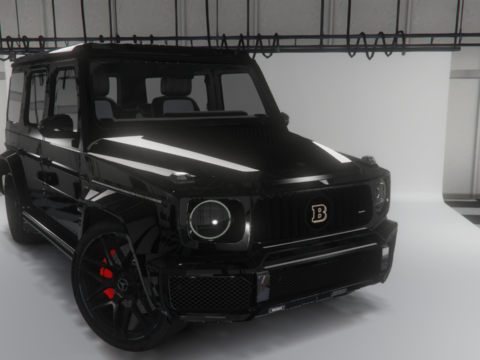 2019 Mercedes-Benz G63 [Add-On|Tuning]