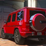 2019 Mercedes-Benz G63 [Add-On|Tuning]
