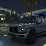 2019 Mercedes-Benz G63 [Add-On|Tuning]