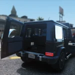 2019 Mercedes-Benz G63 [Add-On|Tuning]