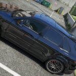 2019 Porsche Cayenne Turbo2