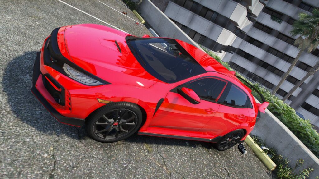 2020 Honda Civic Type R