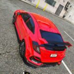 2020 Honda Civic Type R3