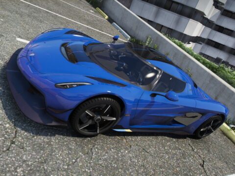 2020 Koenigsegg Jesko