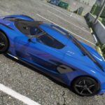 2020 Koenigsegg Jesko2