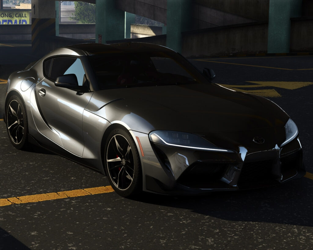 2020 Toyota GR Supra [Add-On | Tuning | Template] V1.0
