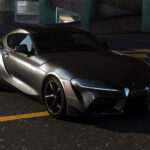 2020 Toyota GR Supra [Add-On | Tuning | Template] V1.0