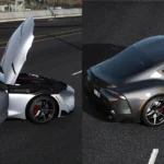 2020 Toyota GR Supra [Add-On | Tuning | Template] V1.0