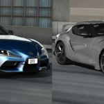 2020 Toyota GR Supra [Add-On | Tuning | Template] V1.0