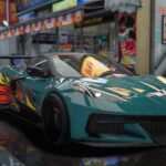 2022 Corvette C8 Liberty Walk
