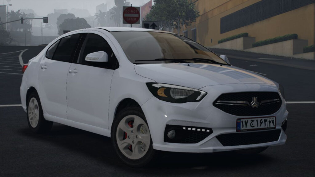 2022 Saipa Shahin 1.0