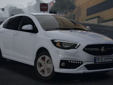 2022 Saipa Shahin 1.0