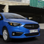 2022 Saipa Shahin 1.02