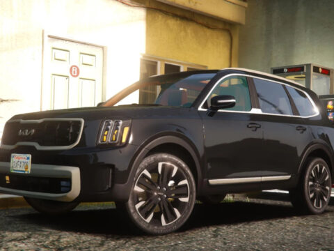 2024 Kia __Telluride SXP v1.0