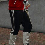 Adidas Tracksuit [4K Replace]