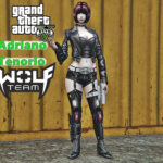 Wolfteam |Adriano Tenorio SE [Add-On Ped / FiveM]