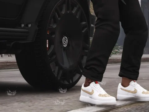 Air force gucci 1.0
