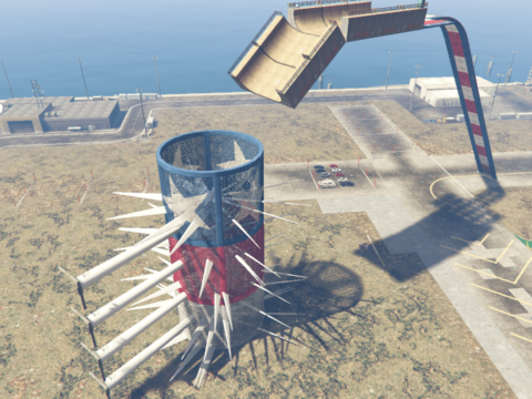 Airport Playground 1.0